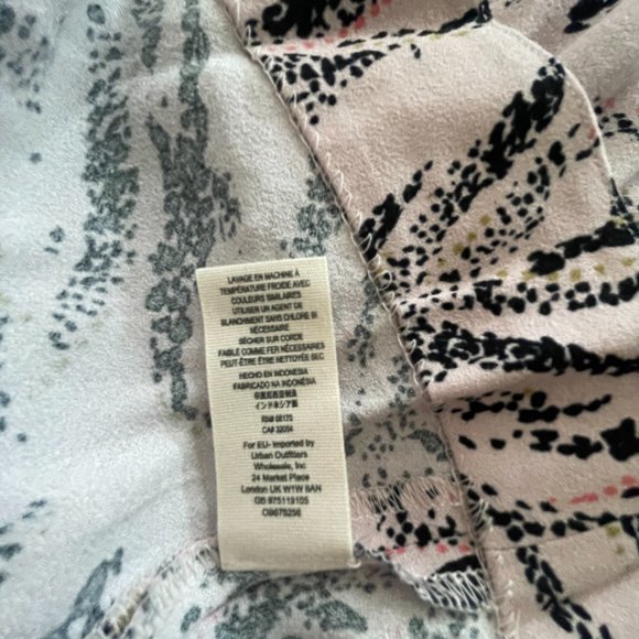 Free People Mini Dress - Picture 9 of 9